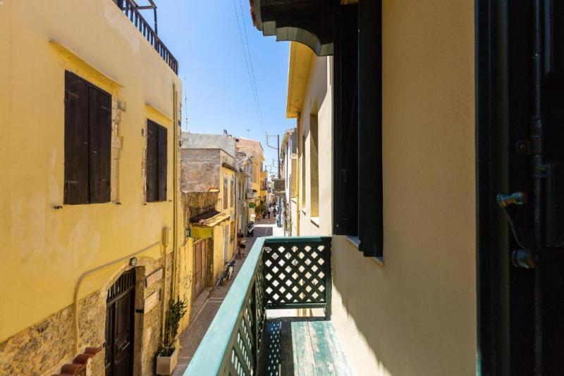 Ink Hotels House Of Europe Rethymno Exterior foto